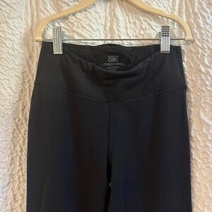 Athleta Kids Black Leggings